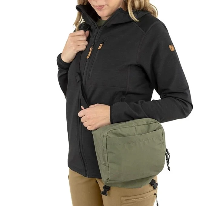 Fjallraven Kajka 35 M/L Coal Black 6 Fjallraven Kajka 35 M/L Coal Black - Afbeelding 6
