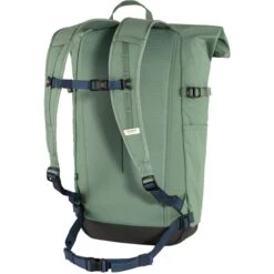 Fjallraven High Coast Foldsack 24 Patina Green -Mode Tassen Winkel image 5390