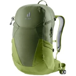 Deuter Futura 23 Backpack Khaki-meadow -Mode Tassen Winkel image 5398