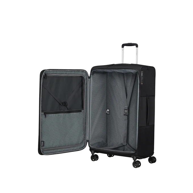 Samsonite Vaycay Spinner 77 EXP Black 9 Samsonite Vaycay Spinner 77 EXP Black - Afbeelding 9