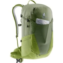 Deuter Futura 23 Backpack Khaki-meadow -Mode Tassen Winkel image 5402