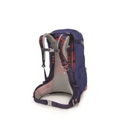 Osprey Sirrus 34 Backpack Blueberry -Mode Tassen Winkel image 5435