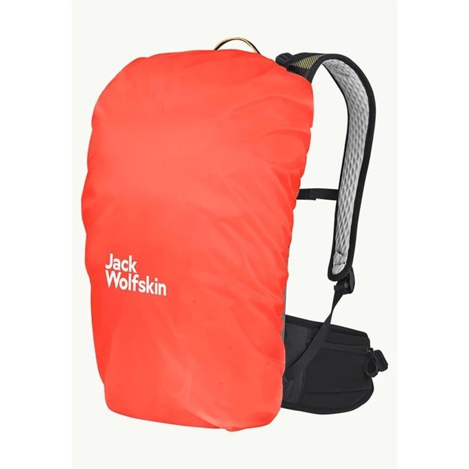 Jack Wolfskin Wolftrail 22 Recco Hiking Pack Dark Sea 5 Jack Wolfskin Wolftrail 22 Recco Hiking Pack Dark Sea - Afbeelding 5