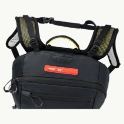 Jack Wolfskin Wolftrail 22 Recco Hiking Pack Dark Sea 11 Jack Wolfskin Wolftrail 22 Recco Hiking Pack Dark Sea -Mode Tassen Winkel image 5442