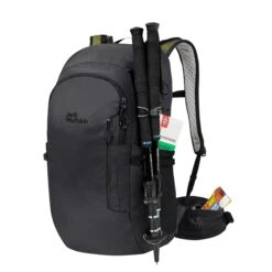 Jack Wolfskin Athmos Shape 24 Phantom -Mode Tassen Winkel image 5447