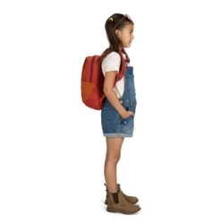 Osprey Daylite Jr. Pack Orange Dawn/bazan -Mode Tassen Winkel image 5454