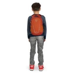 Osprey Daylite Jr. Pack Orange Dawn/bazan -Mode Tassen Winkel image 5458