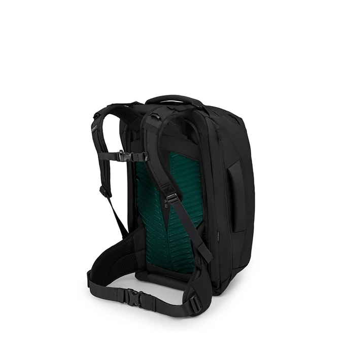 Osprey Fairview 40 Backpack Black 3 Osprey Fairview 40 Backpack Black - Afbeelding 3