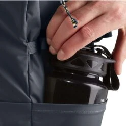 Fjallraven High Coast Foldsack 24 Navy -Mode Tassen Winkel image 5475