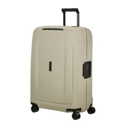 Samsonite Essens Spinner 75 Warm Neutral -Mode Tassen Winkel image 555
