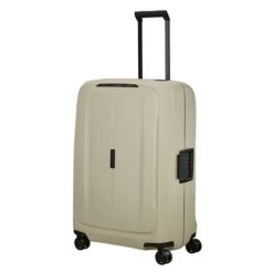 Samsonite Essens Spinner 75 Warm Neutral -Mode Tassen Winkel image 556