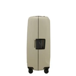 Samsonite Essens Spinner 75 Warm Neutral -Mode Tassen Winkel image 558