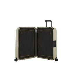 Samsonite Essens Spinner 75 Warm Neutral -Mode Tassen Winkel image 561