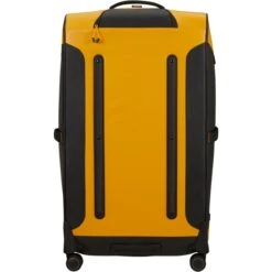 Samsonite Ecodiver Spinner Duffle 79 Yellow -Mode Tassen Winkel image 596
