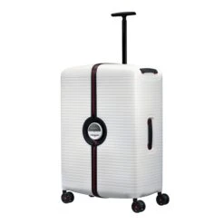 Samsonite Ibon Spinner 76 Off White -Mode Tassen Winkel image 601