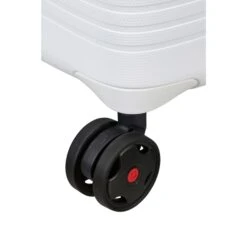 Samsonite Ibon Spinner 76 Off White -Mode Tassen Winkel image 605