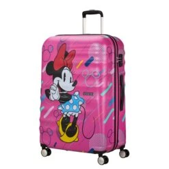 American Tourister Wavebreaker Disney Spinner 77 Minnie Future Pop 10 American Tourister Wavebreaker Disney Spinner 77 Minnie Future Pop -Mode Tassen Winkel image 609