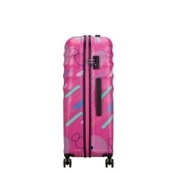 American Tourister Wavebreaker Disney Spinner 77 Minnie Future Pop 11 American Tourister Wavebreaker Disney Spinner 77 Minnie Future Pop -Mode Tassen Winkel image 610