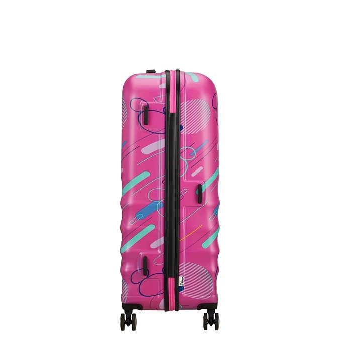 American Tourister Wavebreaker Disney Spinner 77 Minnie Future Pop 5 American Tourister Wavebreaker Disney Spinner 77 Minnie Future Pop - Afbeelding 5