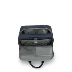 Lipault 4BIZ Spinner Tote Carbon Blue -Mode Tassen Winkel image 619