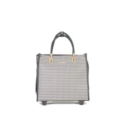 Olivia Lauren Emily Business Trolley Zwart/wit -Mode Tassen Winkel image 634