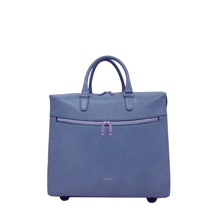 Gigi Fratelli Romance Lady Business Trolley 15,6" Jeans 1 Gigi Fratelli Romance Lady Business Trolley 15,6" Jeans