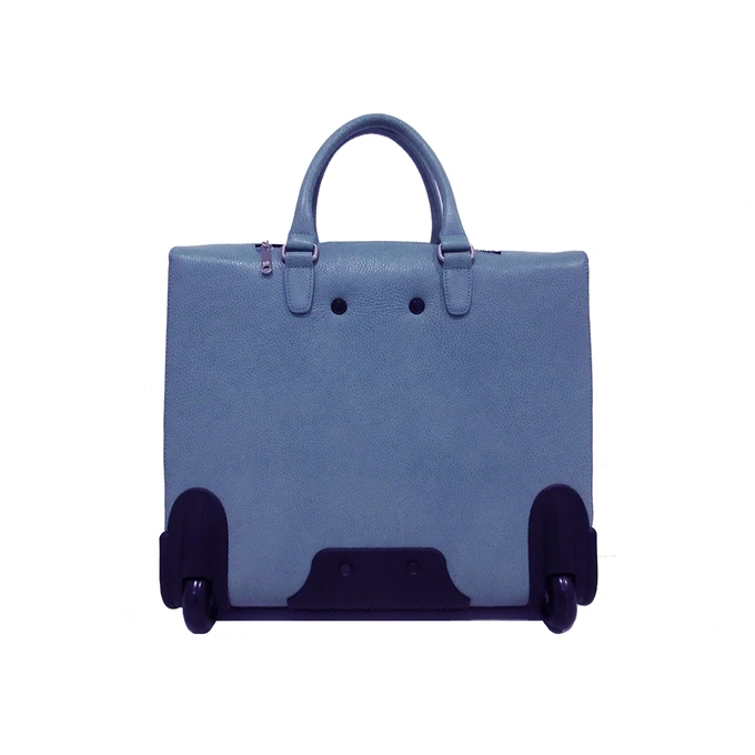 Gigi Fratelli Romance Lady Business Trolley 15,6" Jeans 3 Gigi Fratelli Romance Lady Business Trolley 15,6" Jeans - Afbeelding 3