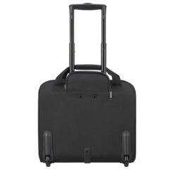 Delsey Esplanade One Compartment Trolley Boardcase 15.6" Deep Black -Mode Tassen Winkel image 663