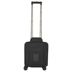 Victorinox Werks Traveler 6.0 Wheeled Boarding Tote Black -Mode Tassen Winkel image 671