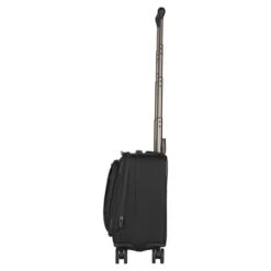 Victorinox Werks Traveler 6.0 Wheeled Boarding Tote Black -Mode Tassen Winkel image 672