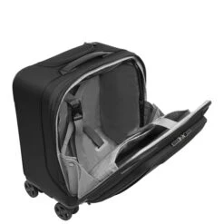 Victorinox Werks Traveler 6.0 Wheeled Boarding Tote Black -Mode Tassen Winkel image 673