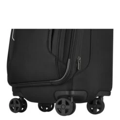 Victorinox Werks Traveler 6.0 Wheeled Boarding Tote Black -Mode Tassen Winkel image 674