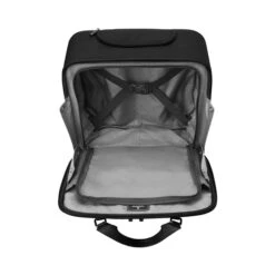 Victorinox Werks Professional Cordura Wheeled Business Brief Compact Black -Mode Tassen Winkel image 686