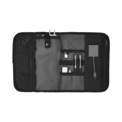 Victorinox Werks Professional Cordura Wheeled Business Brief Compact Black -Mode Tassen Winkel image 689