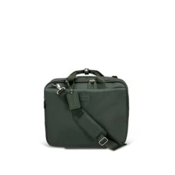 Lipault 4BIZ Rolling Tote Fair Green -Mode Tassen Winkel image 695