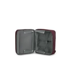 Lipault 4BIZ Rolling Tote Bordeaux -Mode Tassen Winkel image 704