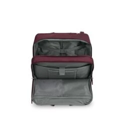Lipault 4BIZ Rolling Tote Bordeaux -Mode Tassen Winkel image 705