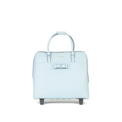 Olivia Lauren Gemini Business Trolley Blauw -Mode Tassen Winkel image 740