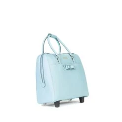 Olivia Lauren Gemini Business Trolley Blauw -Mode Tassen Winkel image 741