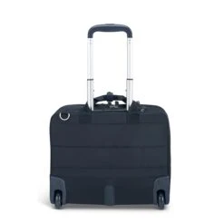 Lipault 4BIZ Rolling Tote Carbon Blue -Mode Tassen Winkel image 771