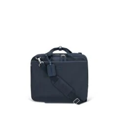 Lipault 4BIZ Rolling Tote Carbon Blue -Mode Tassen Winkel image 772