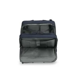 Lipault 4BIZ Rolling Tote Carbon Blue -Mode Tassen Winkel image 775