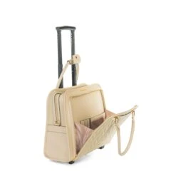 Olivia Lauren Sandra Business Trolley Grijs -Mode Tassen Winkel image 794