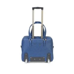 Olivia Lauren Saphir Business Trolley Blauw -Mode Tassen Winkel image 797