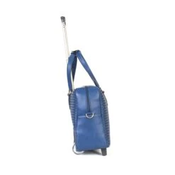 Olivia Lauren Saphir Business Trolley Blauw -Mode Tassen Winkel image 798