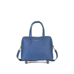 Olivia Lauren Saphir Business Trolley Blauw -Mode Tassen Winkel image 799