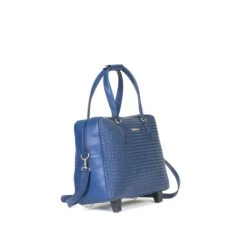 Olivia Lauren Saphir Business Trolley Blauw -Mode Tassen Winkel image 800