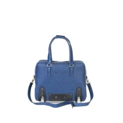 Olivia Lauren Saphir Business Trolley Blauw -Mode Tassen Winkel image 801