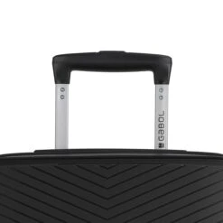 Gabol Kume Cabin Trolley 55/35 Black -Mode Tassen Winkel image 839