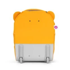 Affenzahn Kids Suitcase Tiger -Mode Tassen Winkel image 872